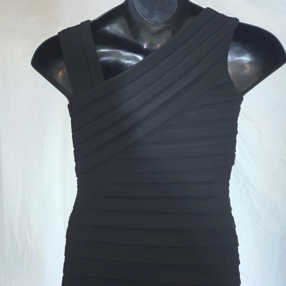 Ruched Evening Dress EUC - Picture 7 of 12